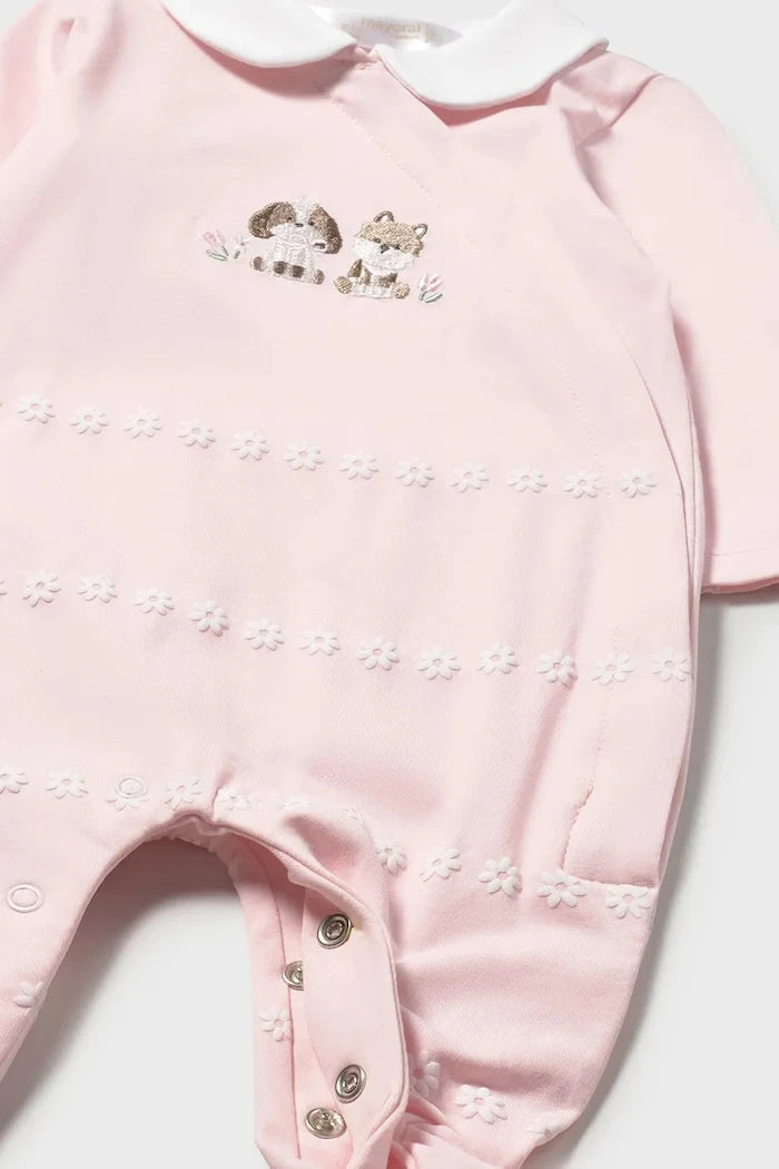Бебешки ританки Mayoral Newborn (2 броя)