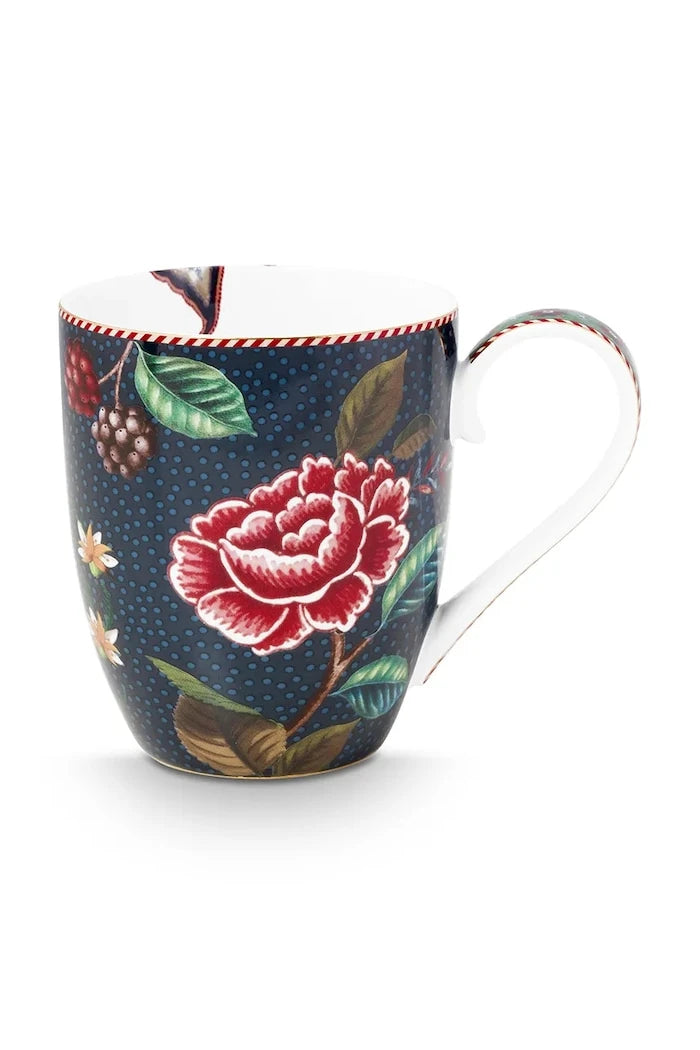 Комплект чаши Pip Studio Berry Blues 450 ml (2 броя)