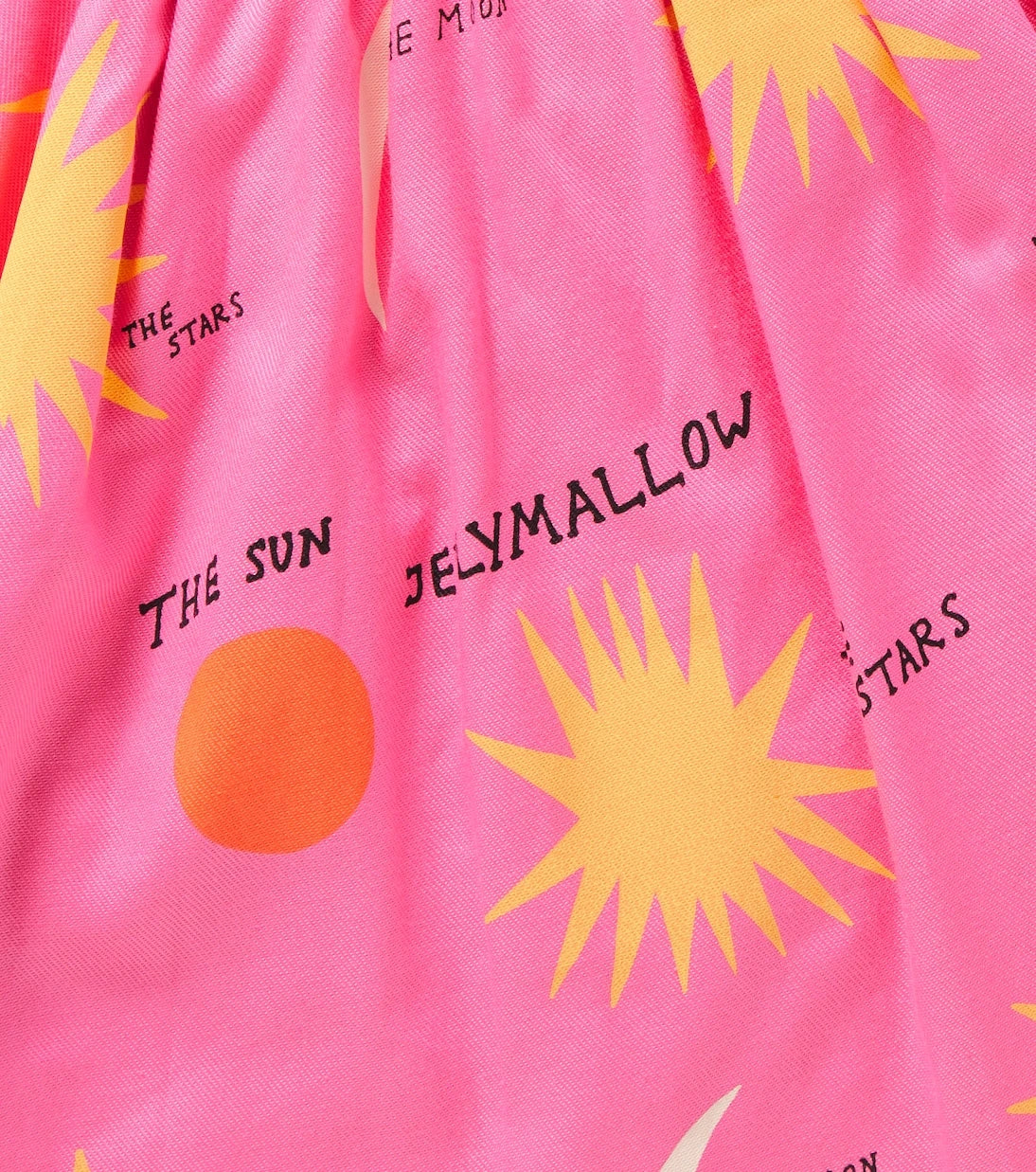 Jellymallow - The Star cotton skirt