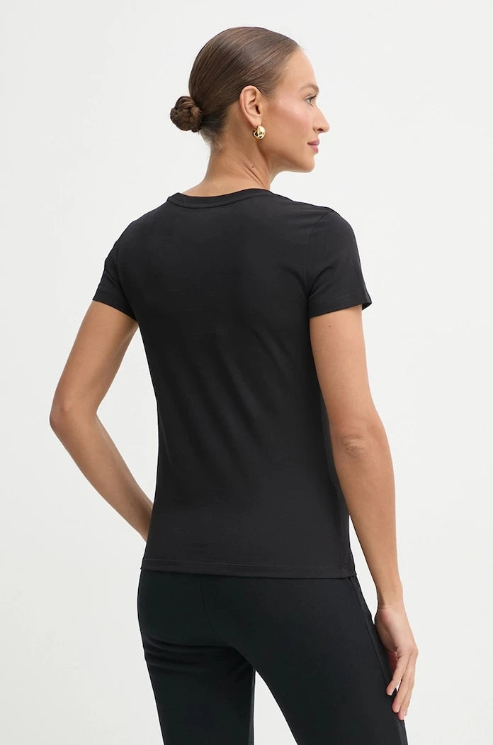 Памучна тениска Armani Exchange
