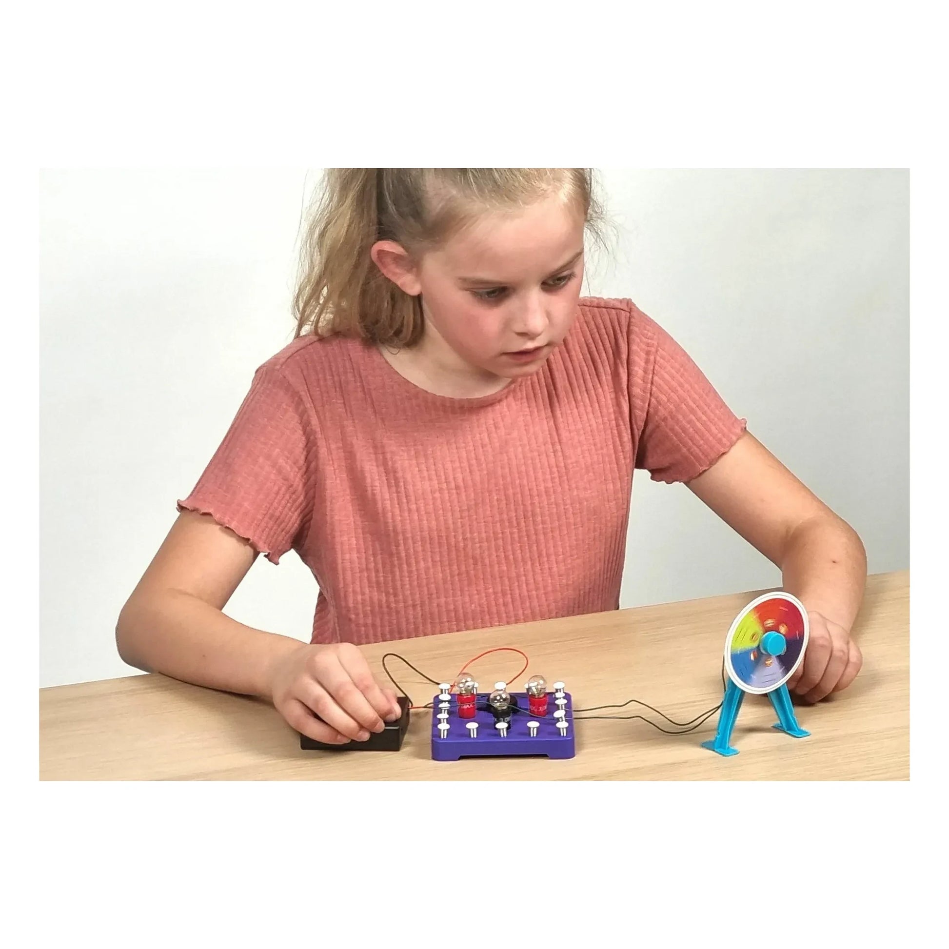 Buki - Electricity lab