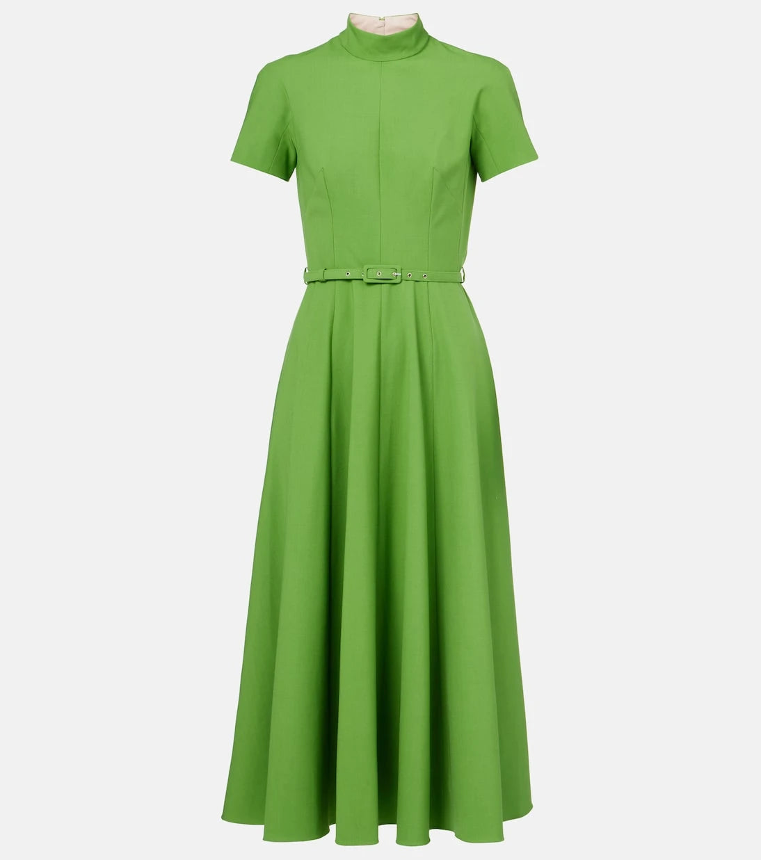 Emilia Wickstead - Camilla belted midi dress