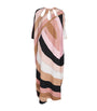 PUCCI Multi Iride Print Maxi Kaftan