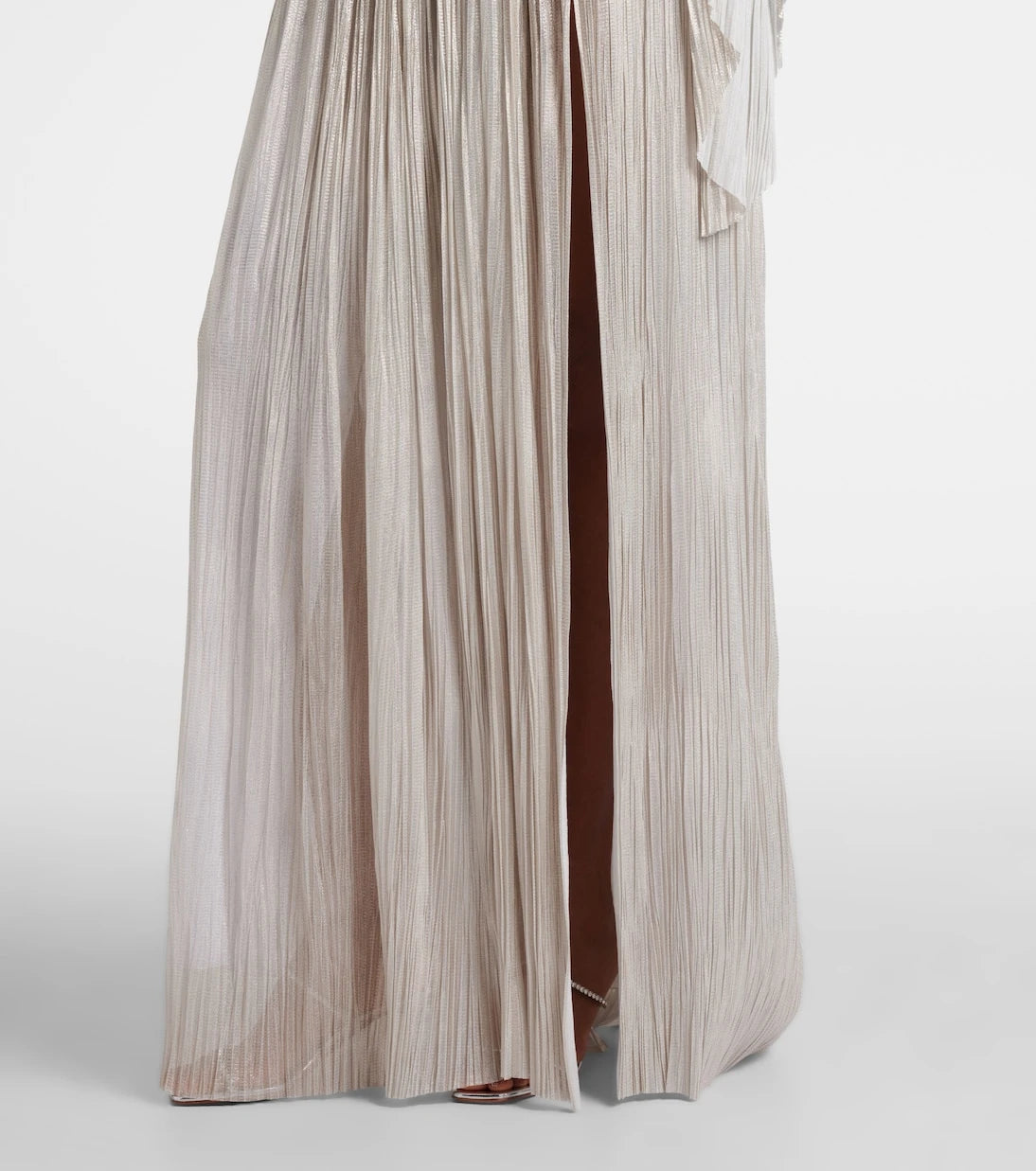 Maria Lucia Hohan - Draped silk gown