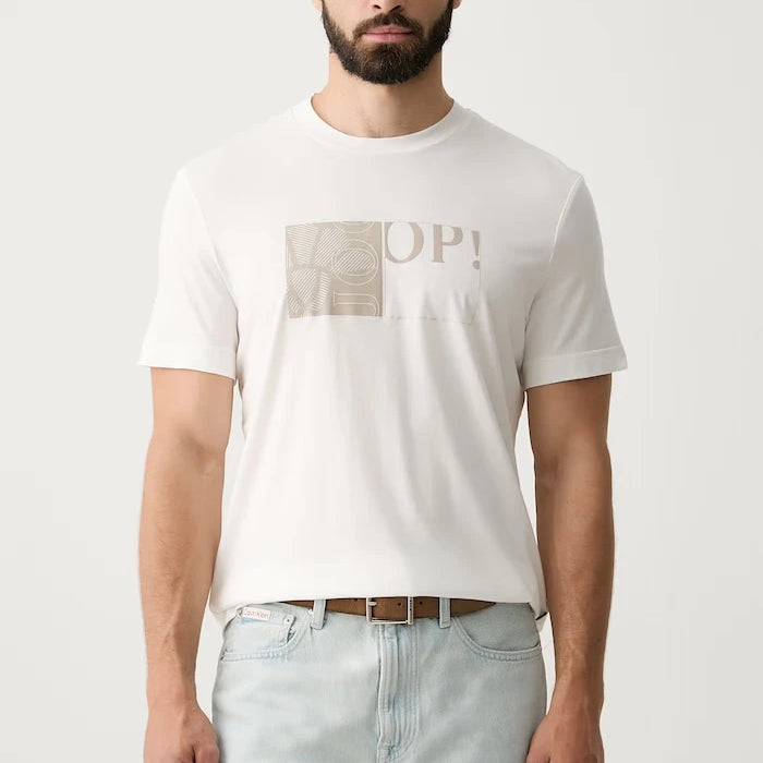Joop! Erkek Tişörtü, Lyocell