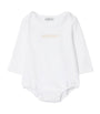 Burberry Kids Stretch-Cotton Bodysuit, Dress and Hat Set (1-18 Months)