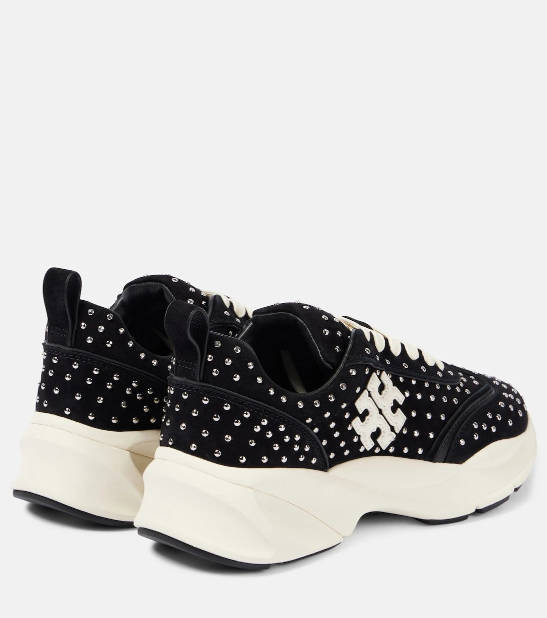 Tory Burch - Good Luck leather sneakers