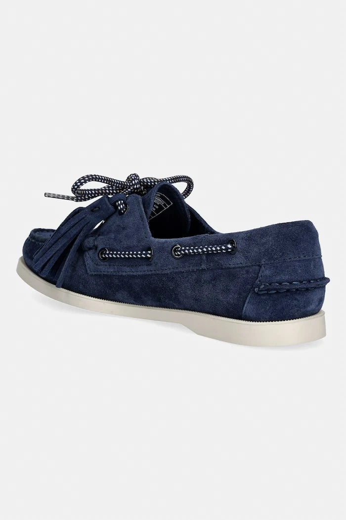 Велурени мокасини Weekend Max Mara Wkadockside