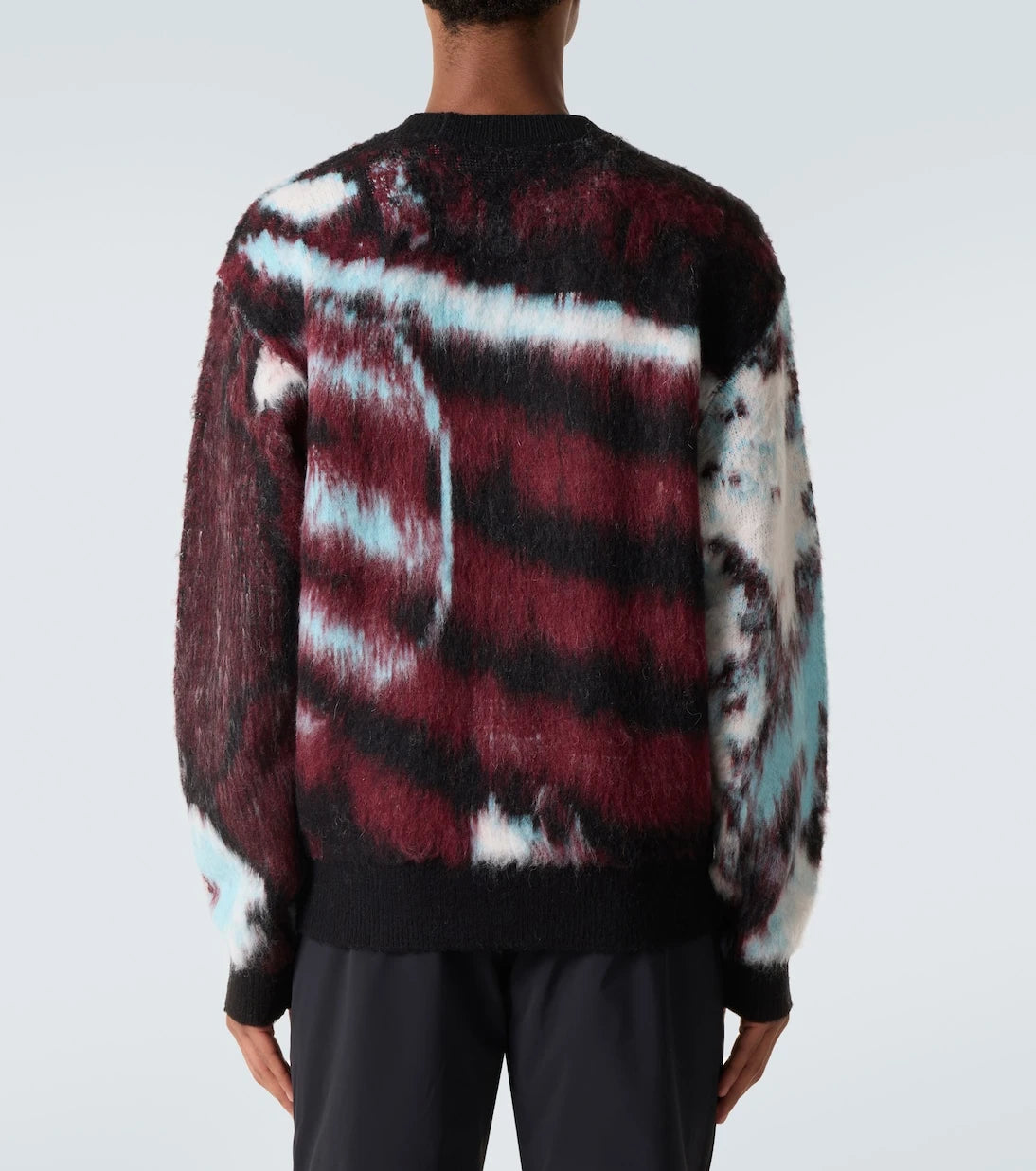 Aztech Mountain - x Matthew Day Jackson Furistic Crew sweater