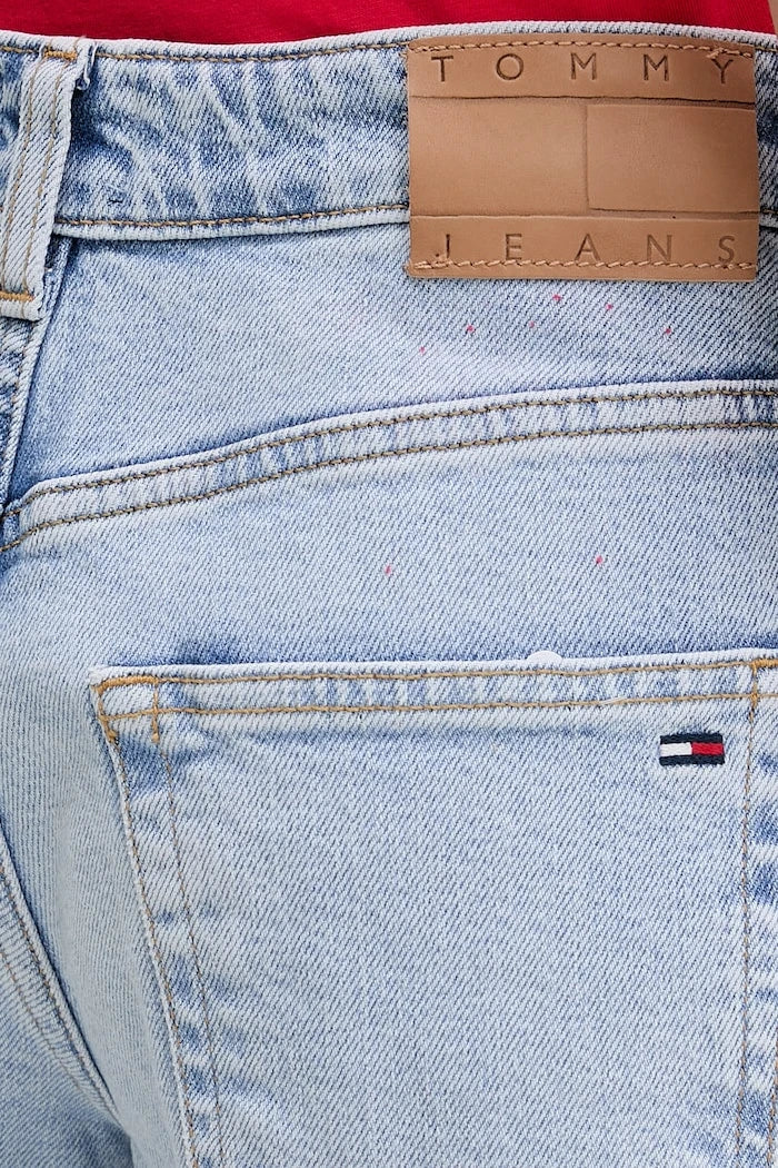 Tommy Jeans дънки straight дамски