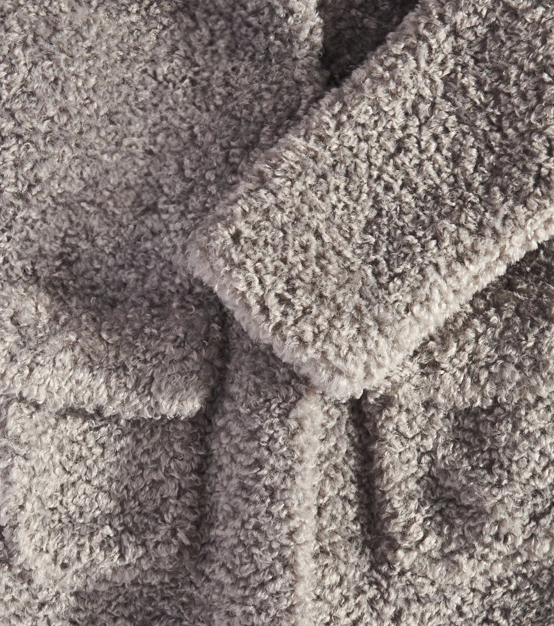 Monnalisa - Teddy coat