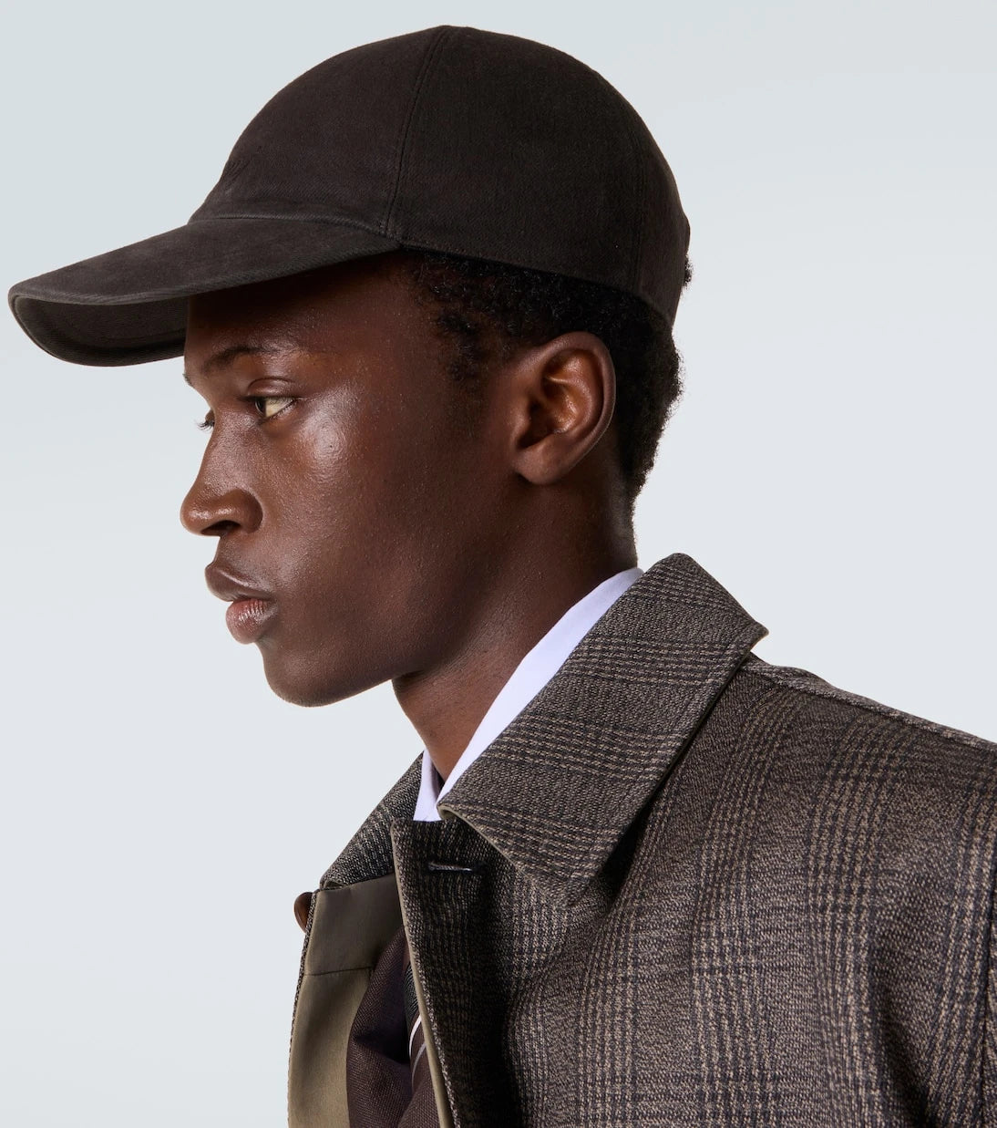 Brioni - Cotton and cashmere baseball cap