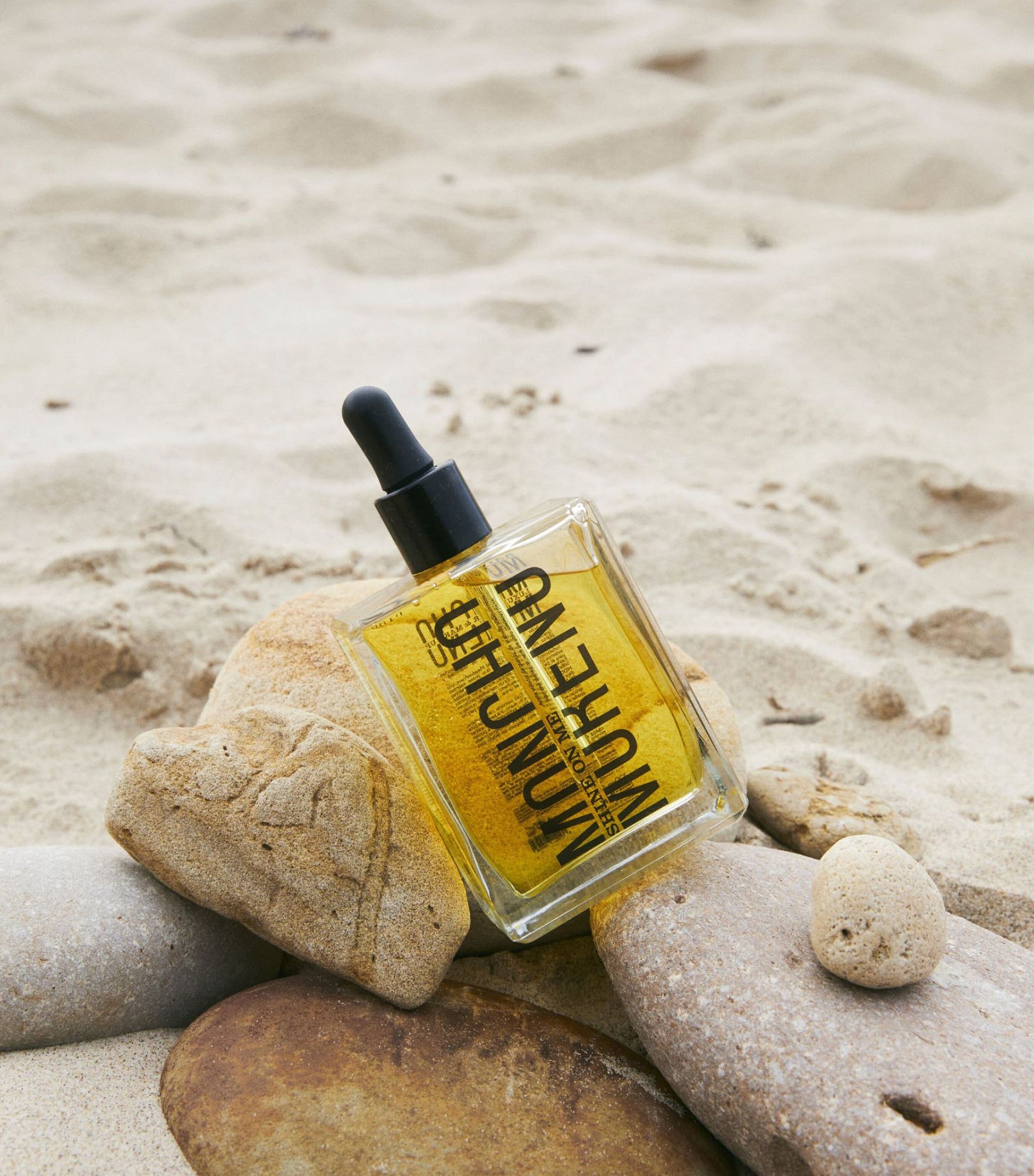 MONCHO MORENO Shine on Me Oil (50ml)