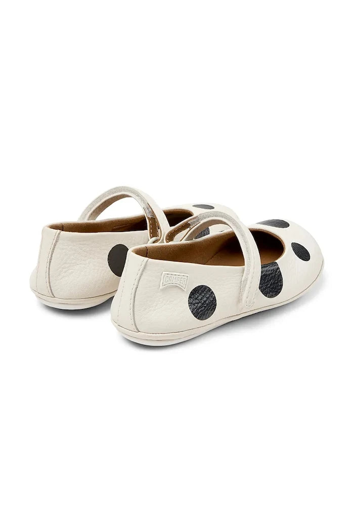 Детски кожени балеринки Camper TWS Kids