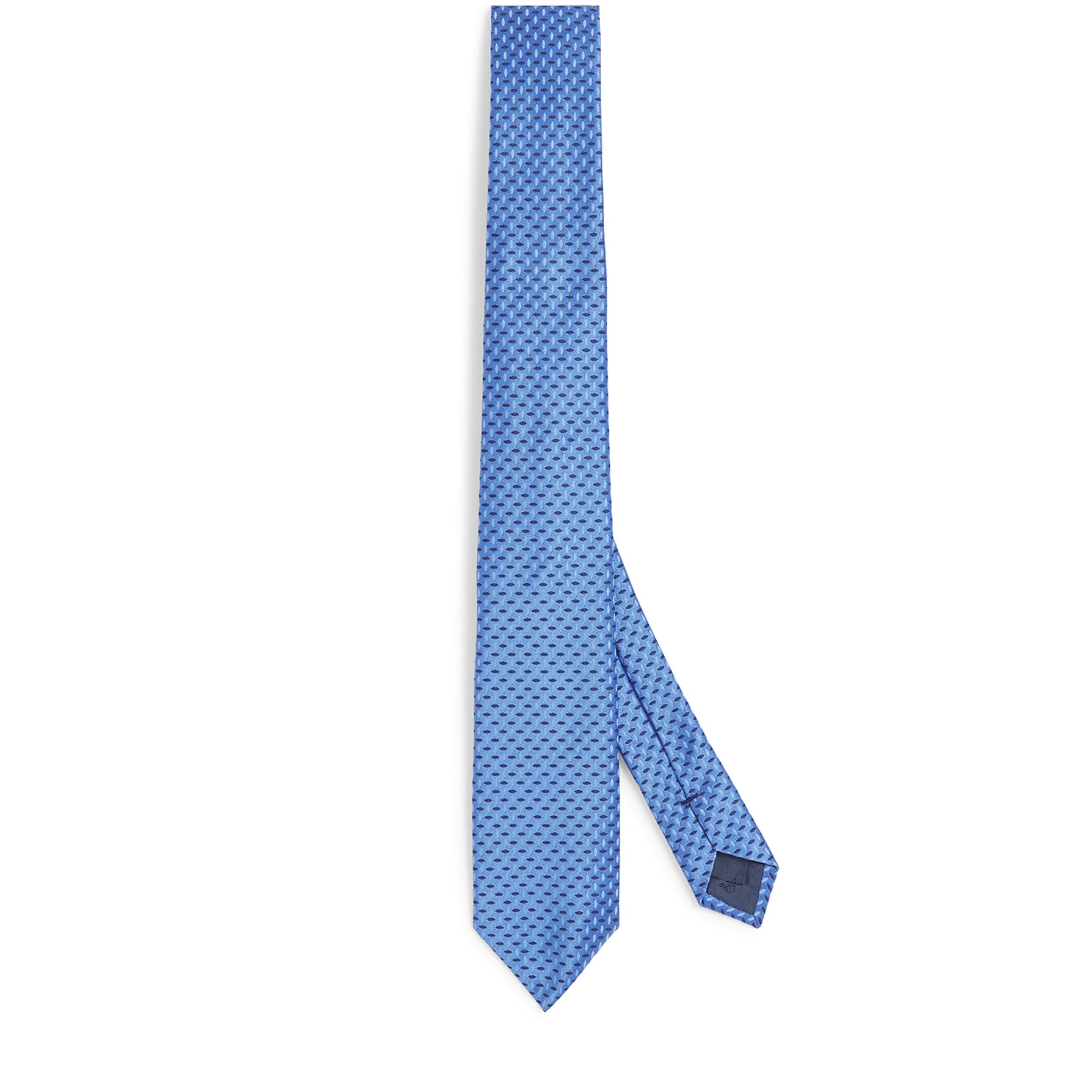 Emporio Armani Silk Jacquard Tie