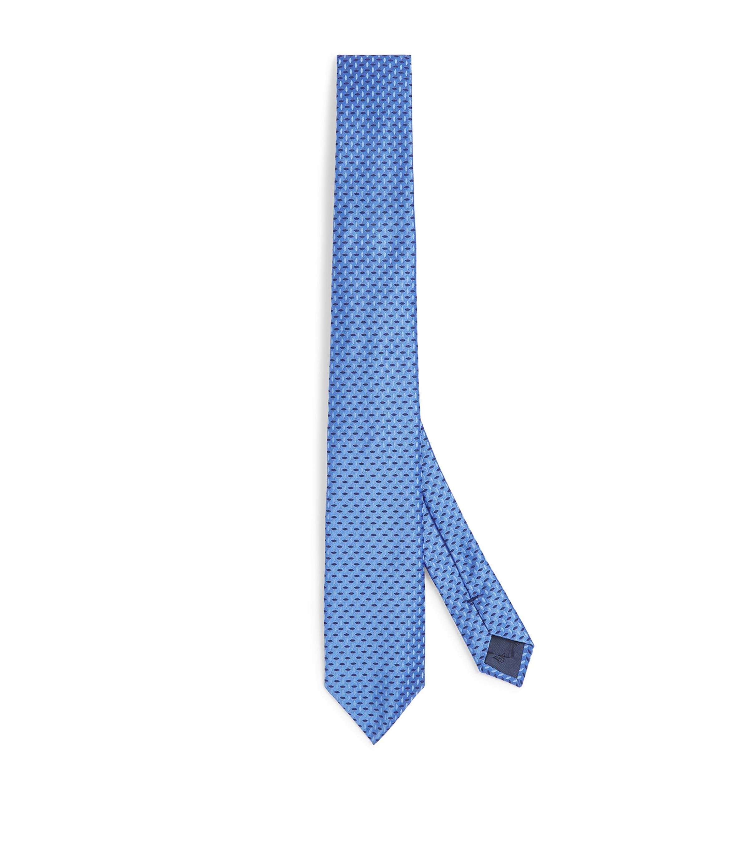Emporio Armani Silk Jacquard Tie