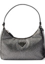 Embellished Re-Edition 2005 Shoulder Bag
