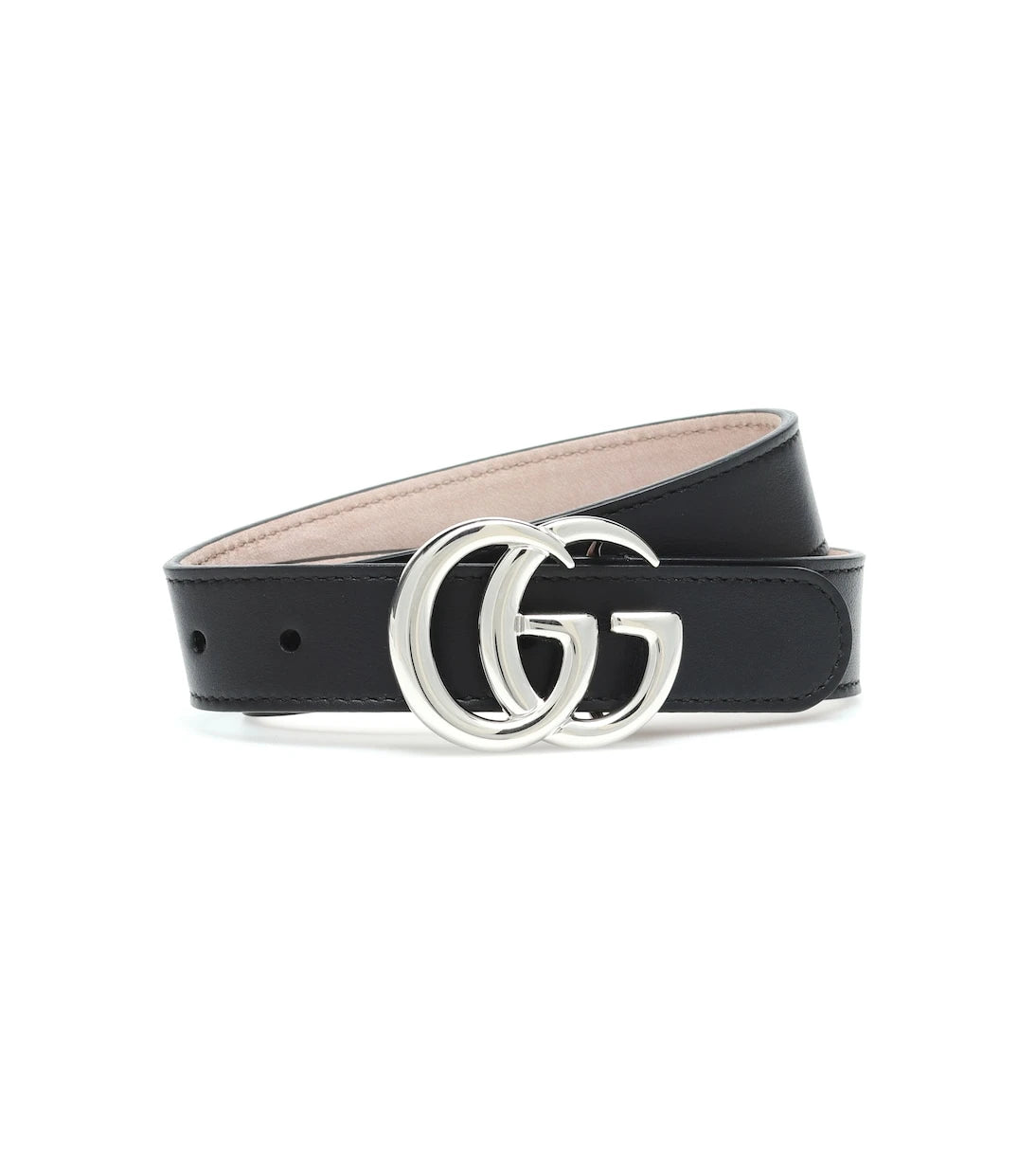 Gucci Kids - Leather belt