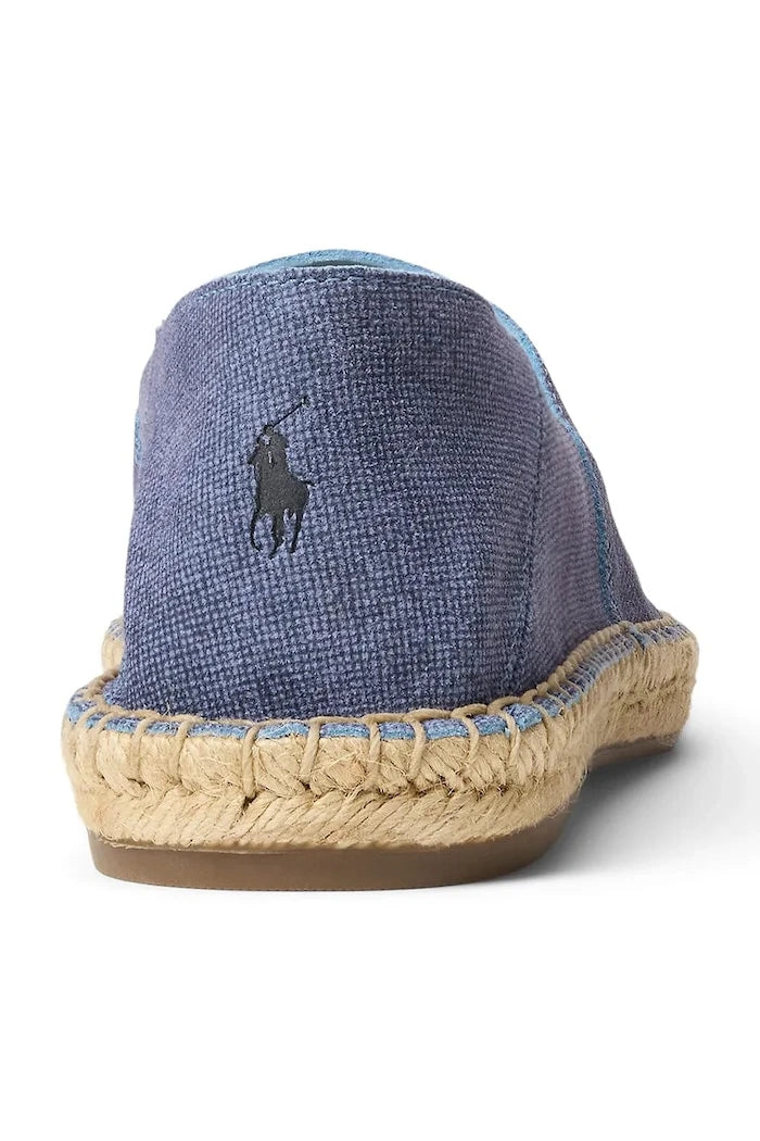 Велурени еспадрили Polo Ralph Lauren Cevio V2 Clp