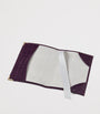 Leather Croc-Embossed Passport Cover