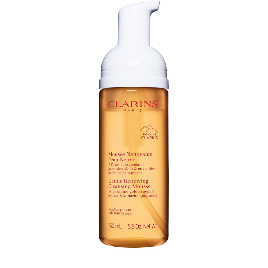 Gentle Renewing Cleansing Mousse (150ml)