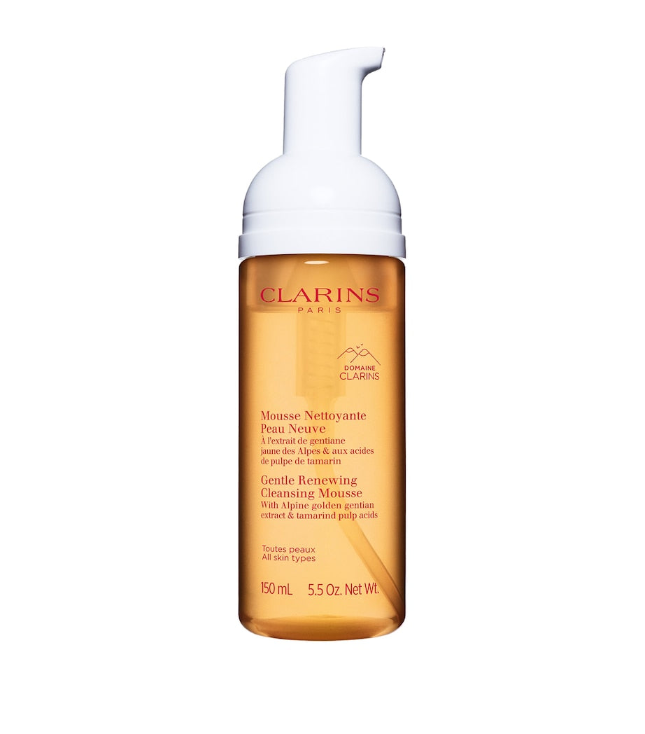 Gentle Renewing Cleansing Mousse (150ml)