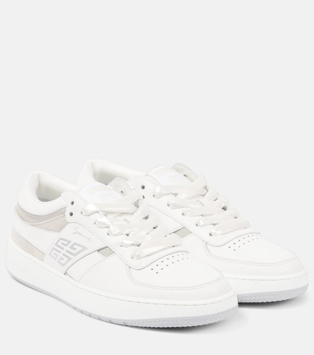 Givenchy - G Move leather sneakers
