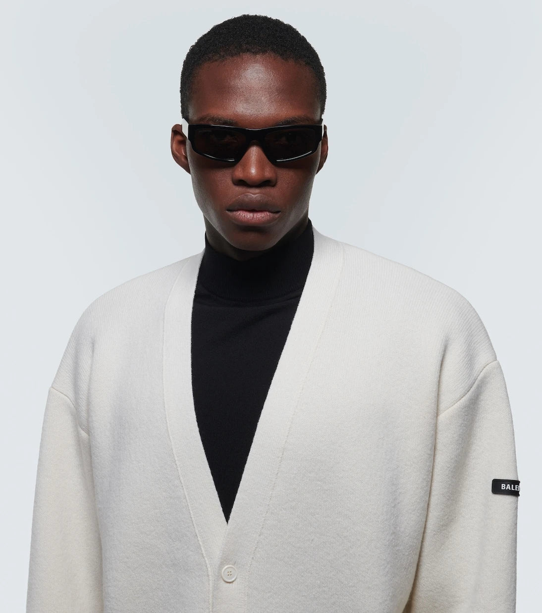 Balenciaga - Square sunglasses