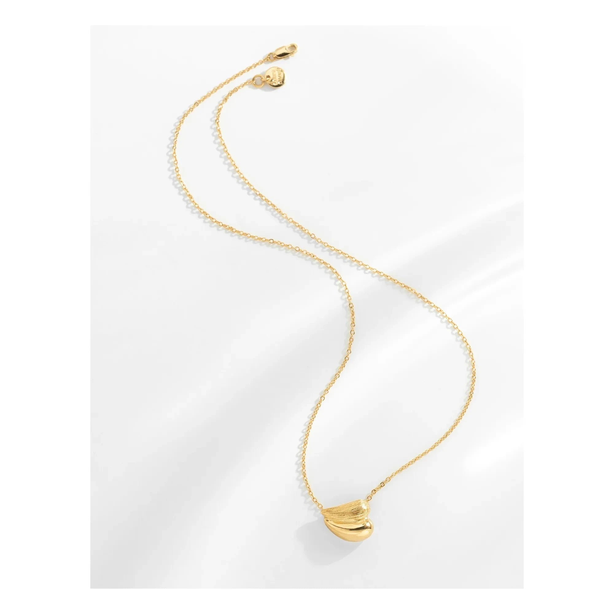 Louise Damas - Claudia pendant | Gold
