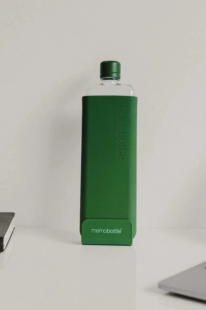 Бутилка за вода Memobottle Original Slim 450 ml