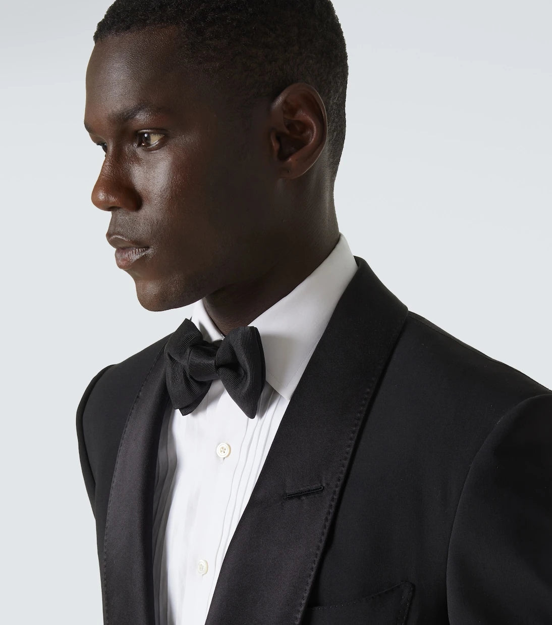 Tom Ford - Silk bow tie