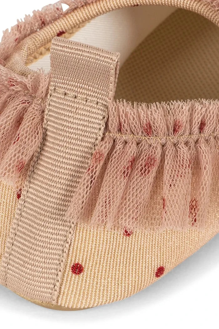 Konges Sløjd Su Ayakkabıları AMANDINE FRILL SWIM SHOES