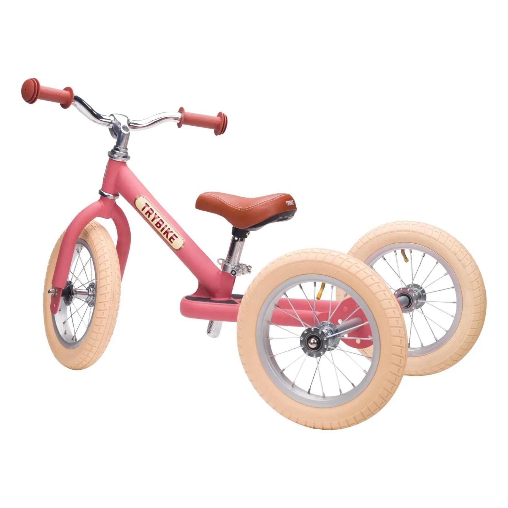 Trybike - Draisienne - Tricycle | Pink