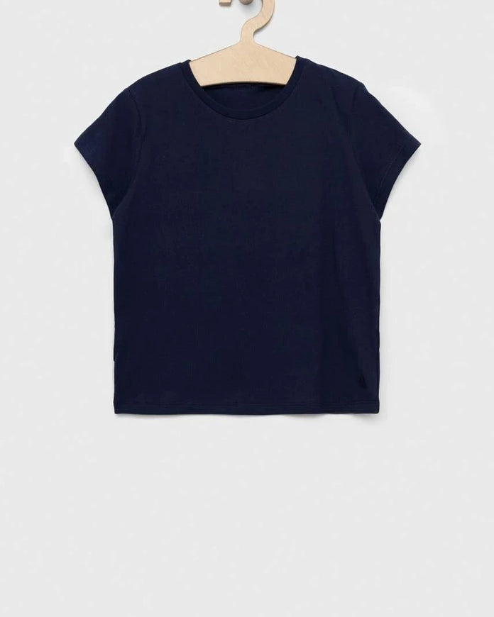 Детска памучна тениска United Colors of Benetton