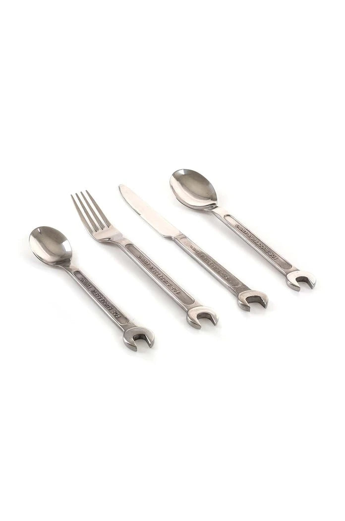 Seletti Machine Collection Yemek Takımı (4 Parça)