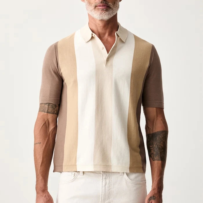 United Colors of Benetton erkek pamuklu polo yaka tişört