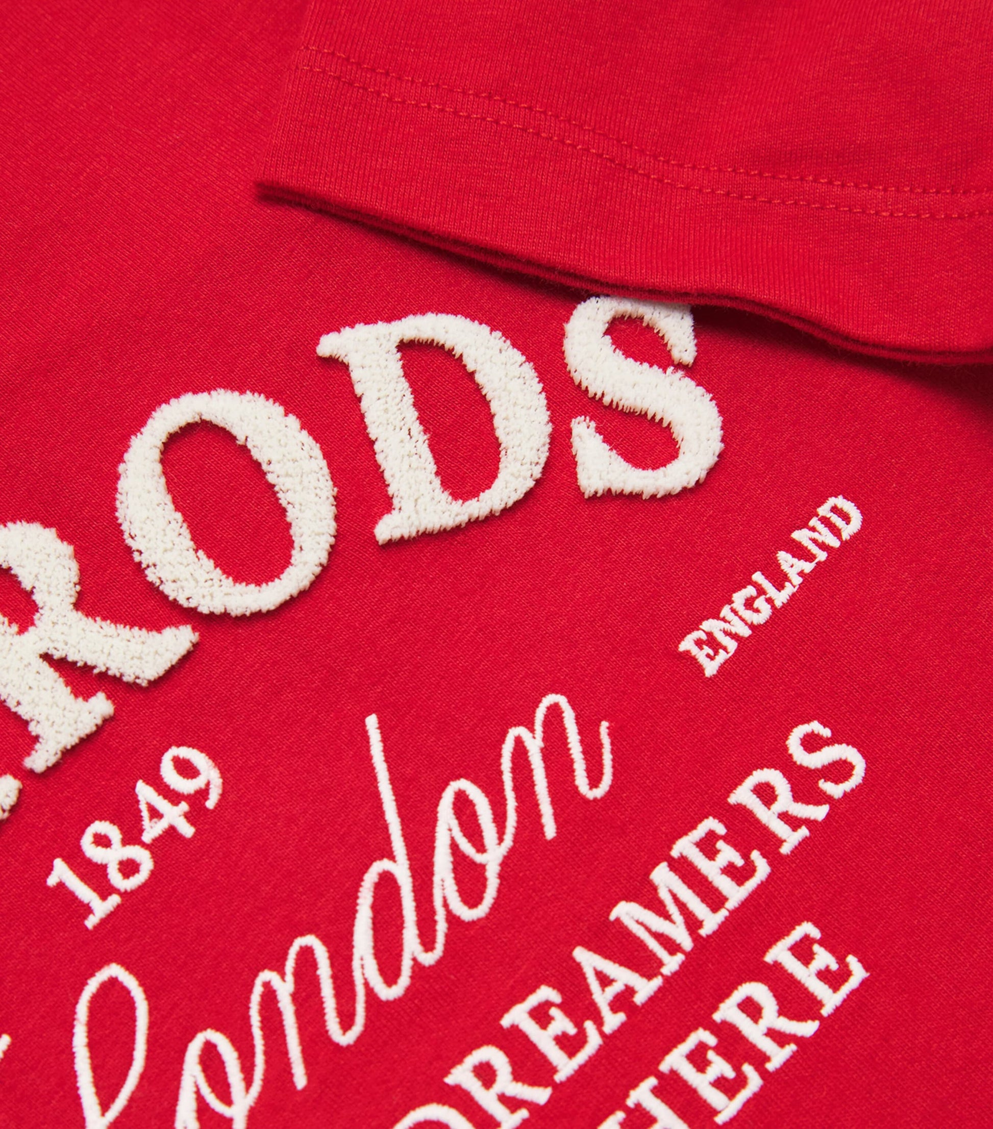 Cotton Logo T-Shirt (2-8 Years)