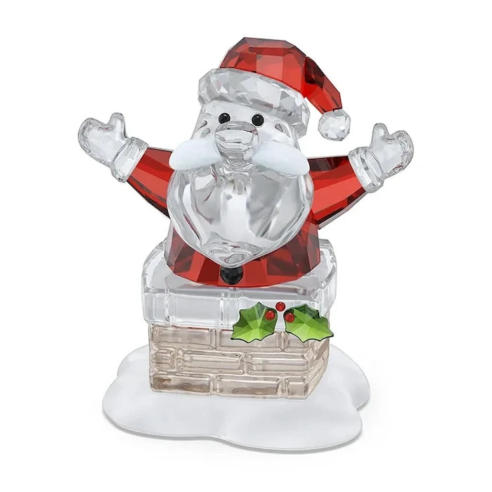 Декоративна фигурка Swarovski HOLIDAY CHEERS