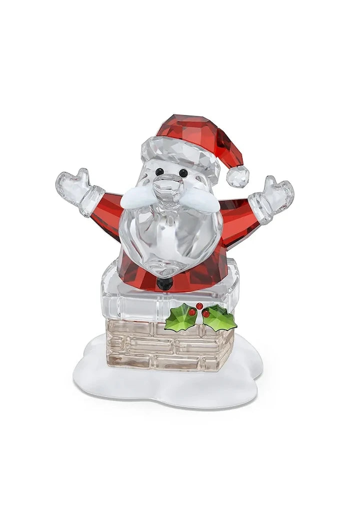 Декоративна фигурка Swarovski HOLIDAY CHEERS