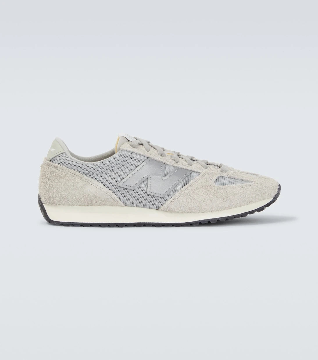 Junya Watanabe - x New Balance 471 suede-trimmed sneakers