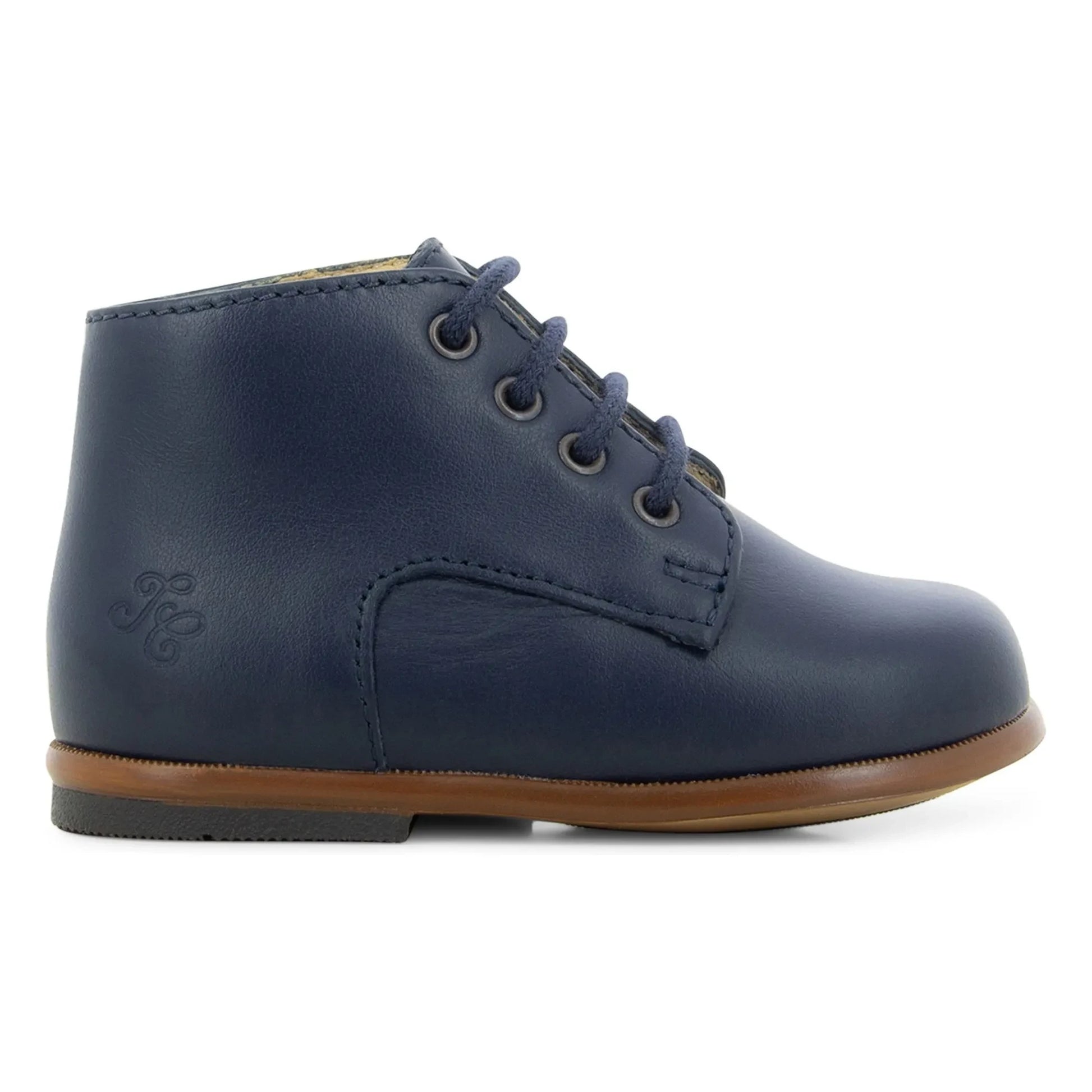 Tartine et Chocolat - Lace-up Derbies | Navy blue