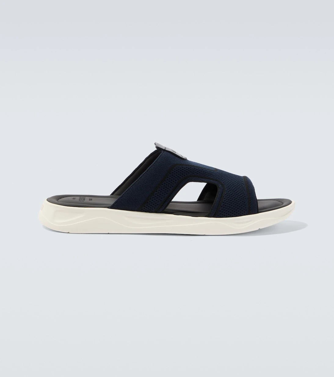 Berluti - Leather-lined slides