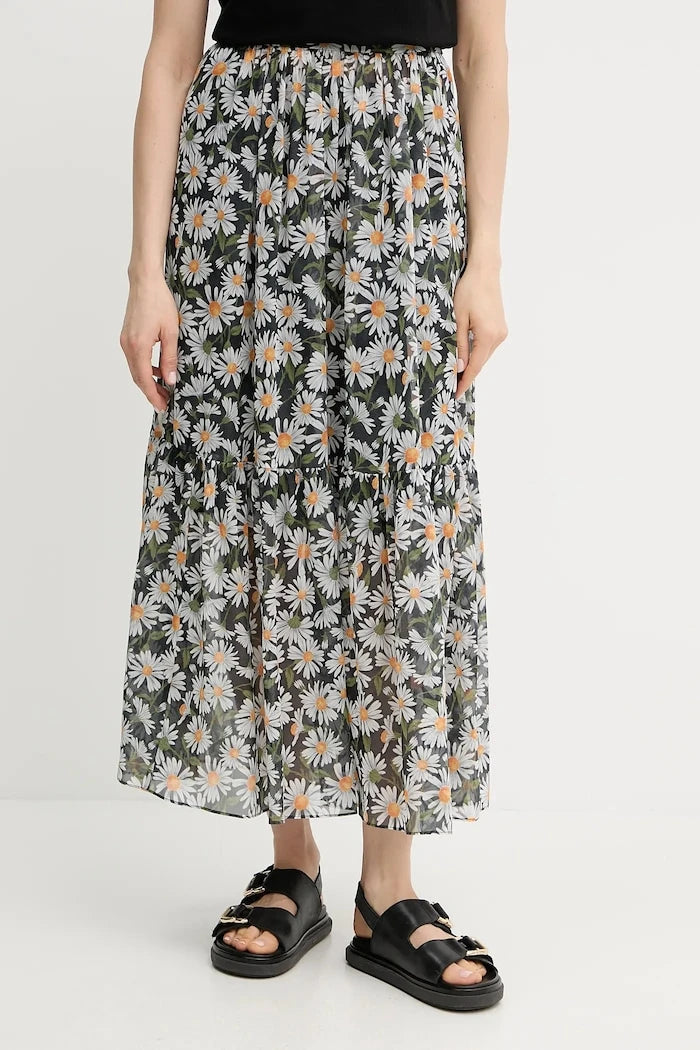 Копринена пола Weekend Max Mara