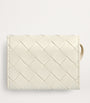 White Small Andiamo Envelope Card Holder