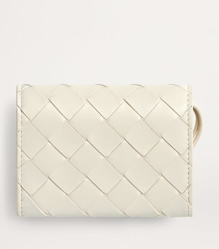 White Small Andiamo Envelope Card Holder