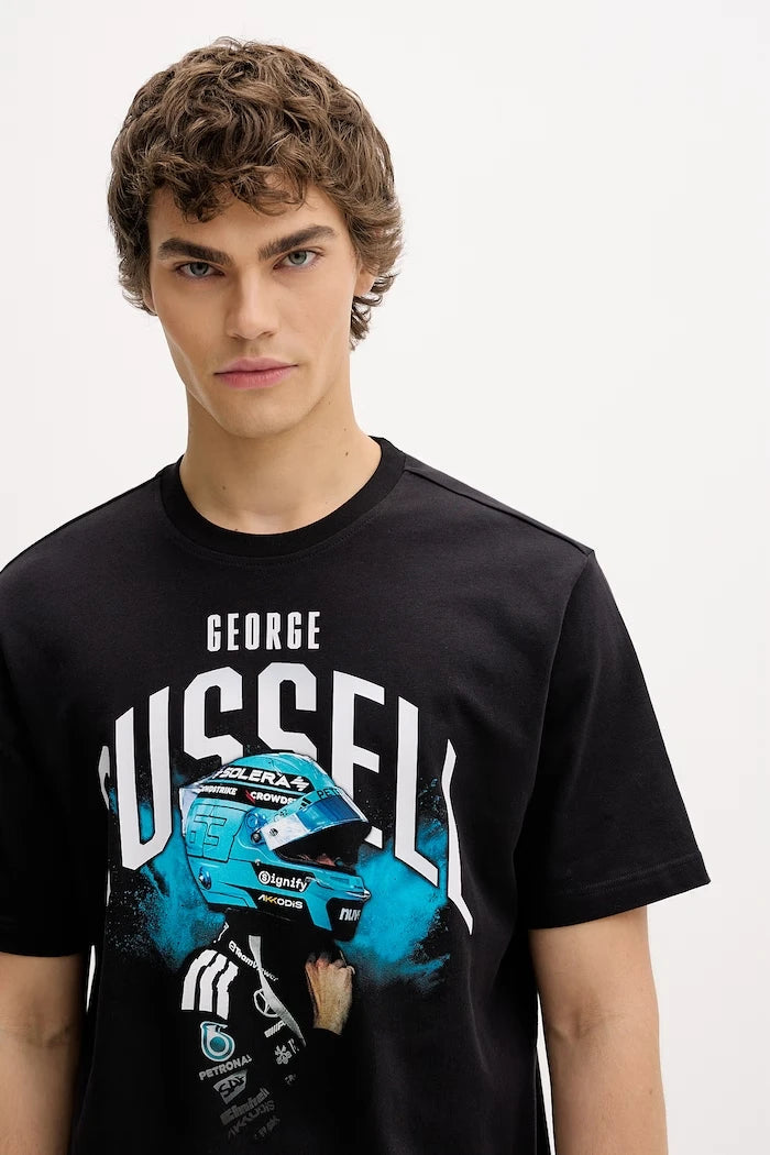 adidas тениска мъжка памучна x Mercedes
