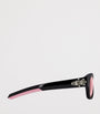LOUIS VUITTON Frog Round Square Sunglasses