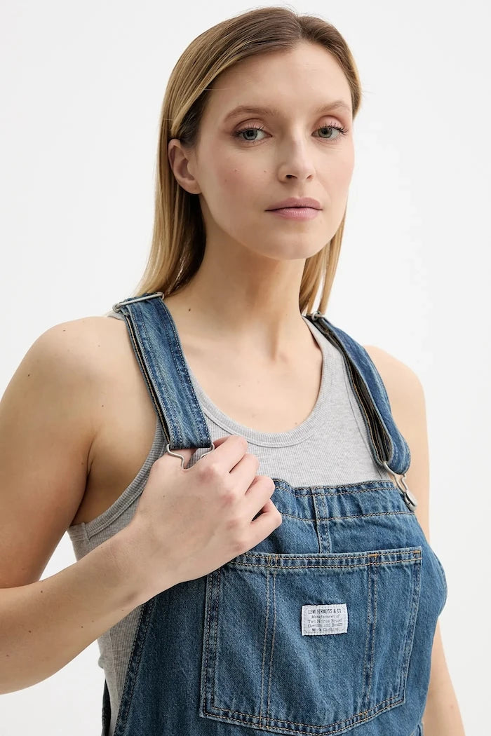 Levi's VINTAGE SHORTALL Denim Tulum