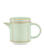 Porcelain Colonna Diva Verde Coffee Pot (500ml)