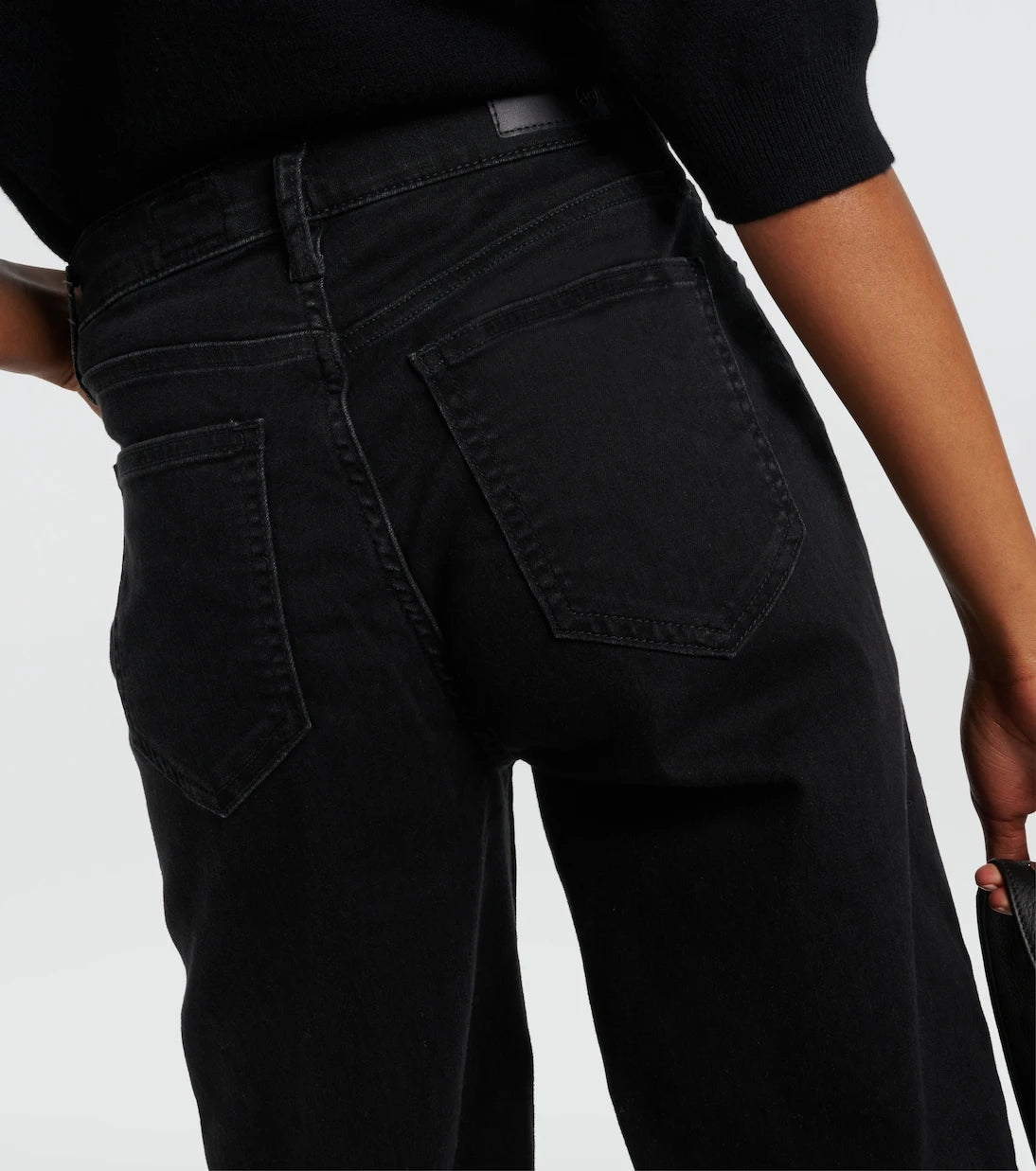 AG Jeans - جينز بقصة مستقيمة